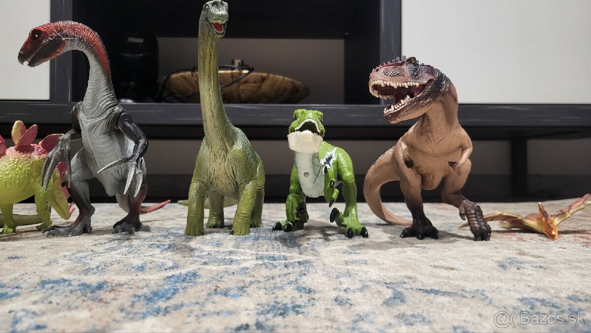 Dinosaurus, Dinosaury - 5