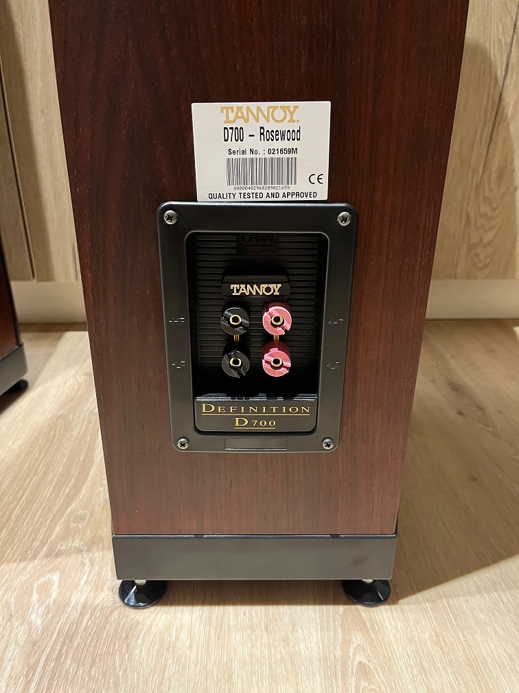 TANNOY D700 - 5