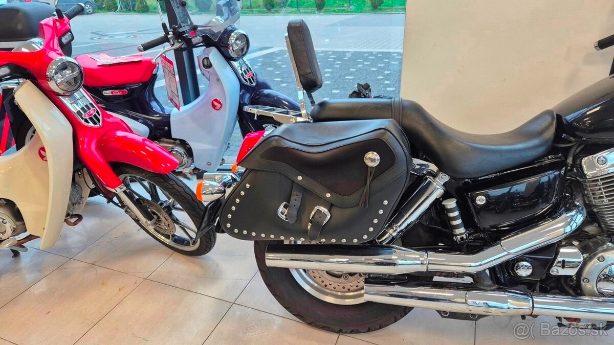 honda shadow vt 1100clasic 1999 - 5
