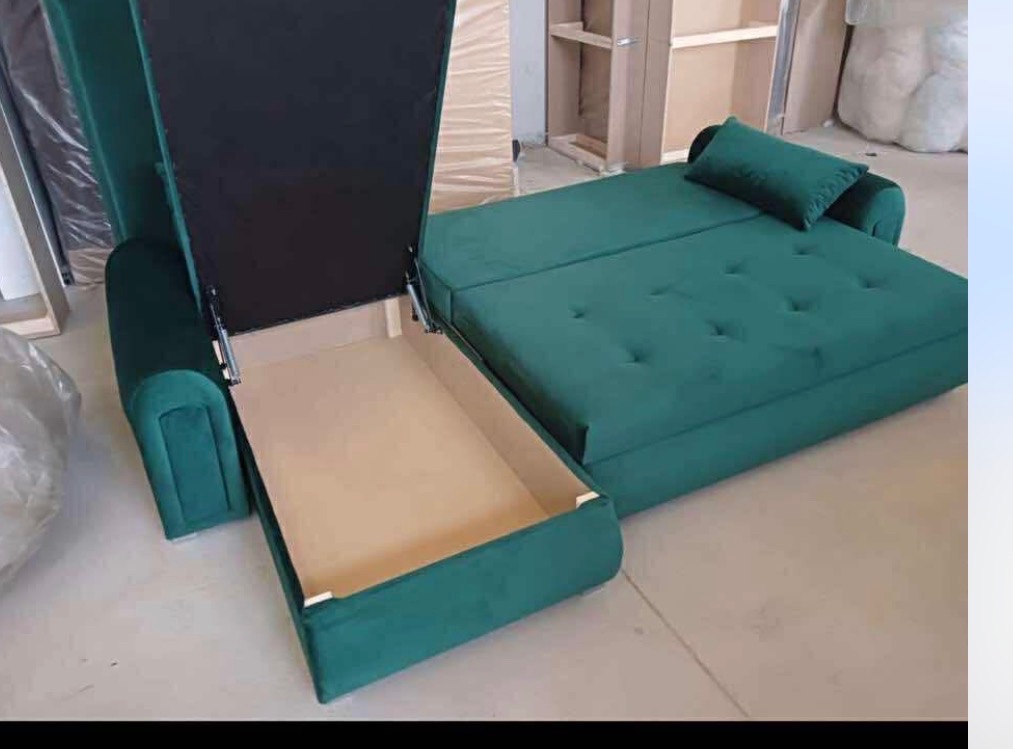 Rozkladací gauc - 5