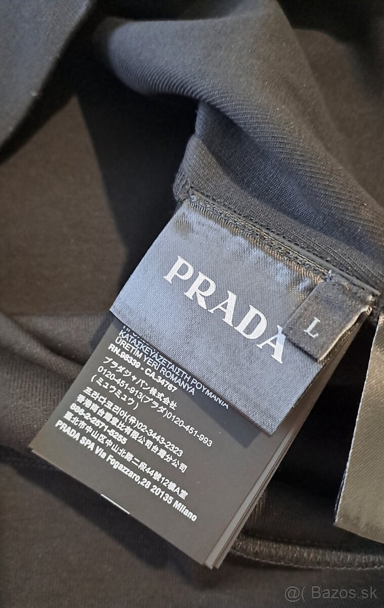 PRADA MIKINA - 5