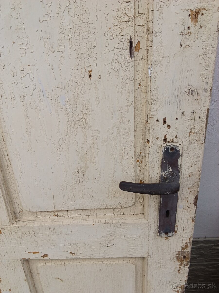 STARé DVERE 97CM - 5