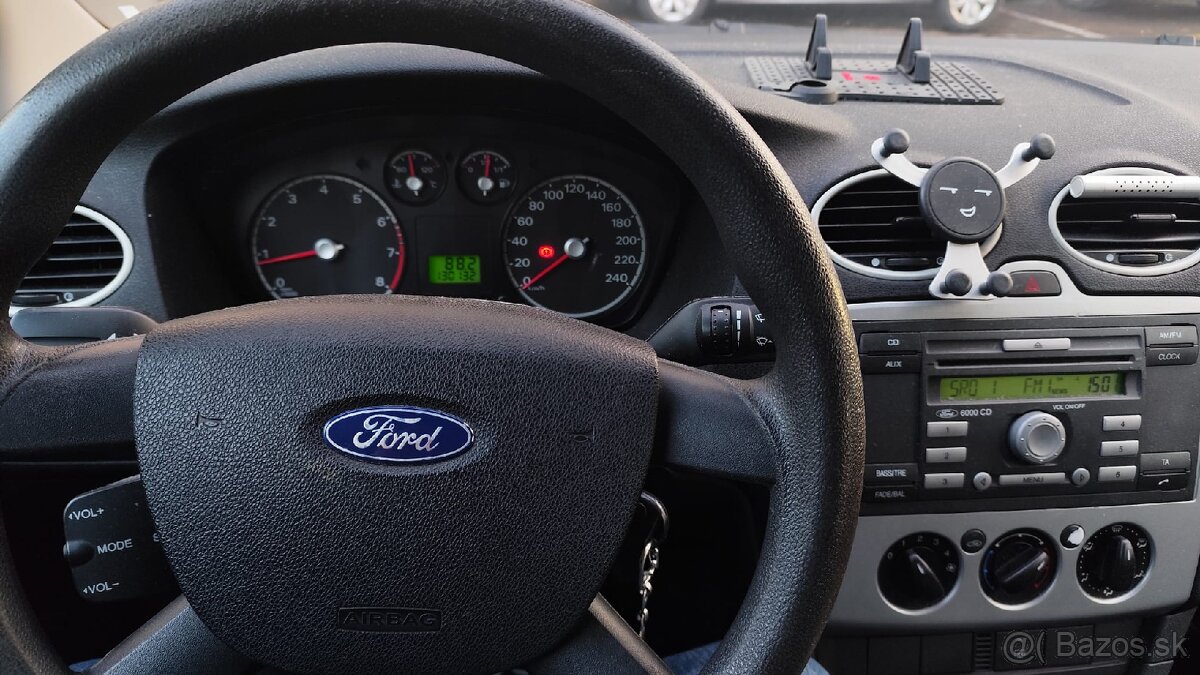 Ford Focus 1.6, r.v. 2006 - 5