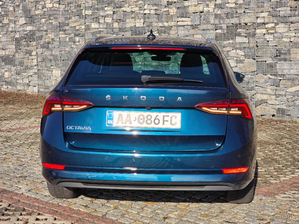 Škoda Octavia Combi 2.0 TDI Style, DSG, Matrix - 5
