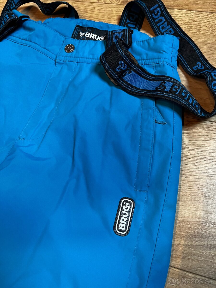 Lyžiarska sada oblečenia BRUGI (bunda+nohavice+mikina) - 5