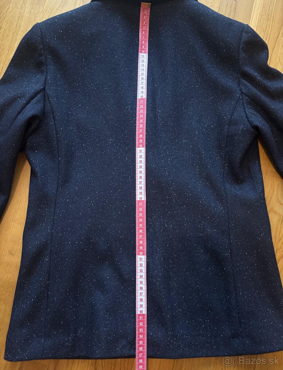 Dámske vlnené sako - 5
