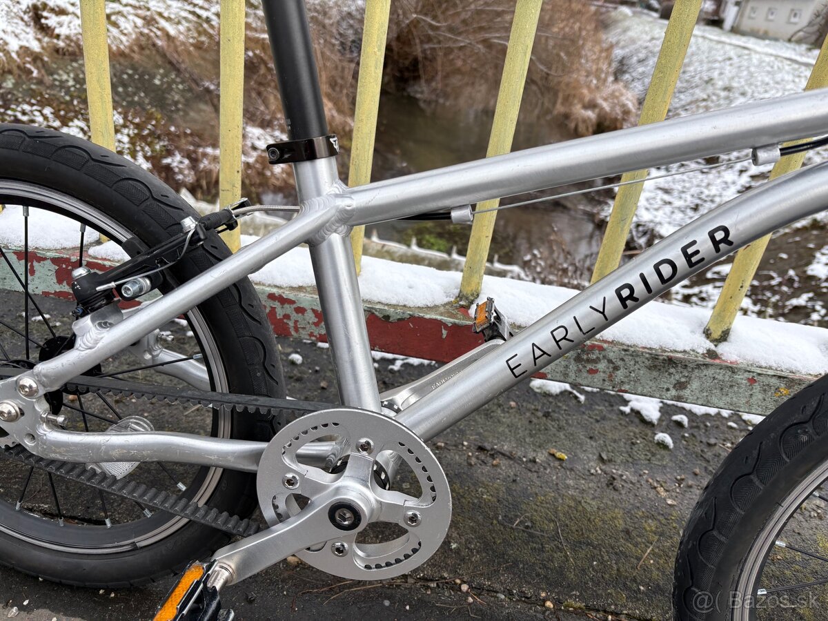 Predam Early Rider 16 - 5