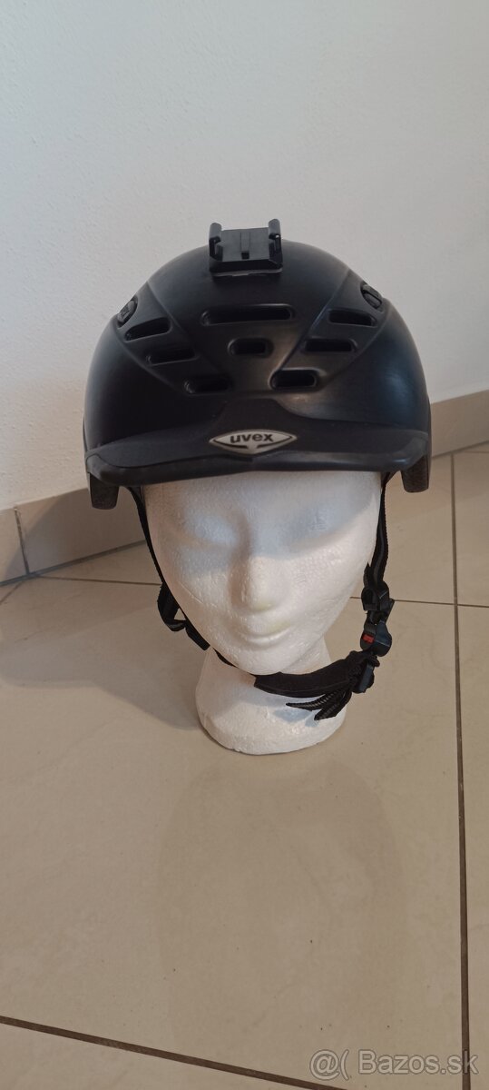Jazdecká prilba uvex - 5