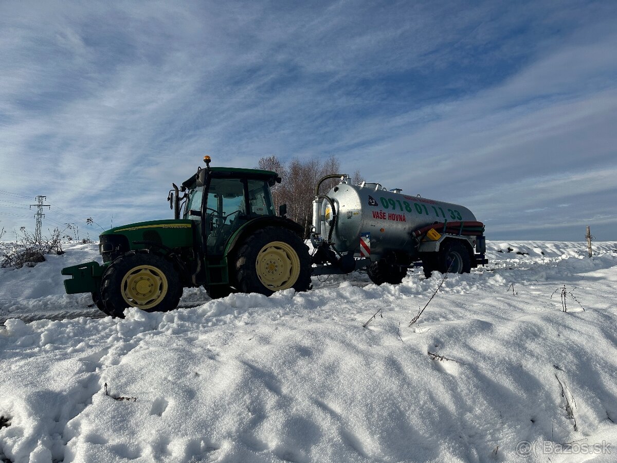 Vývoz Žump,septikov zumpy Detva hrinova - 5