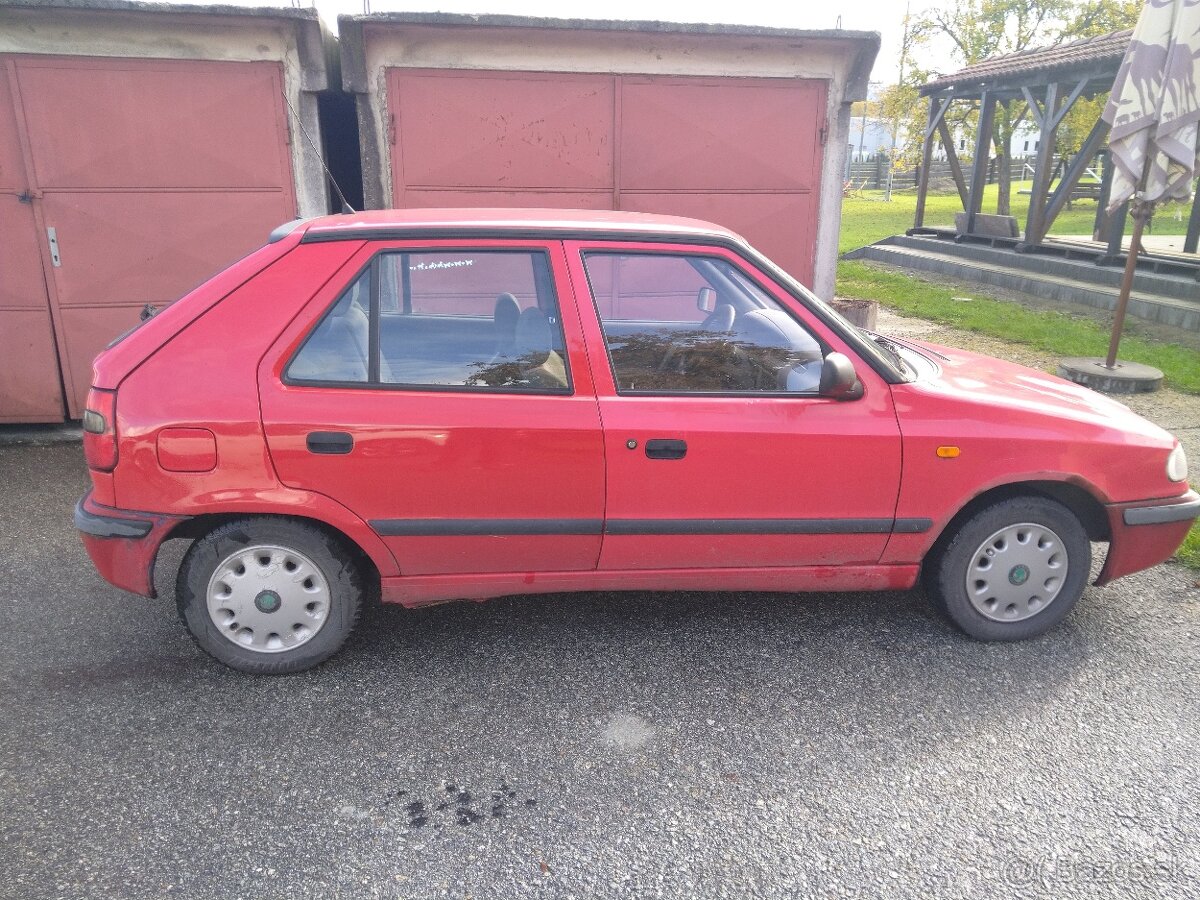 škoda Felicia - 5