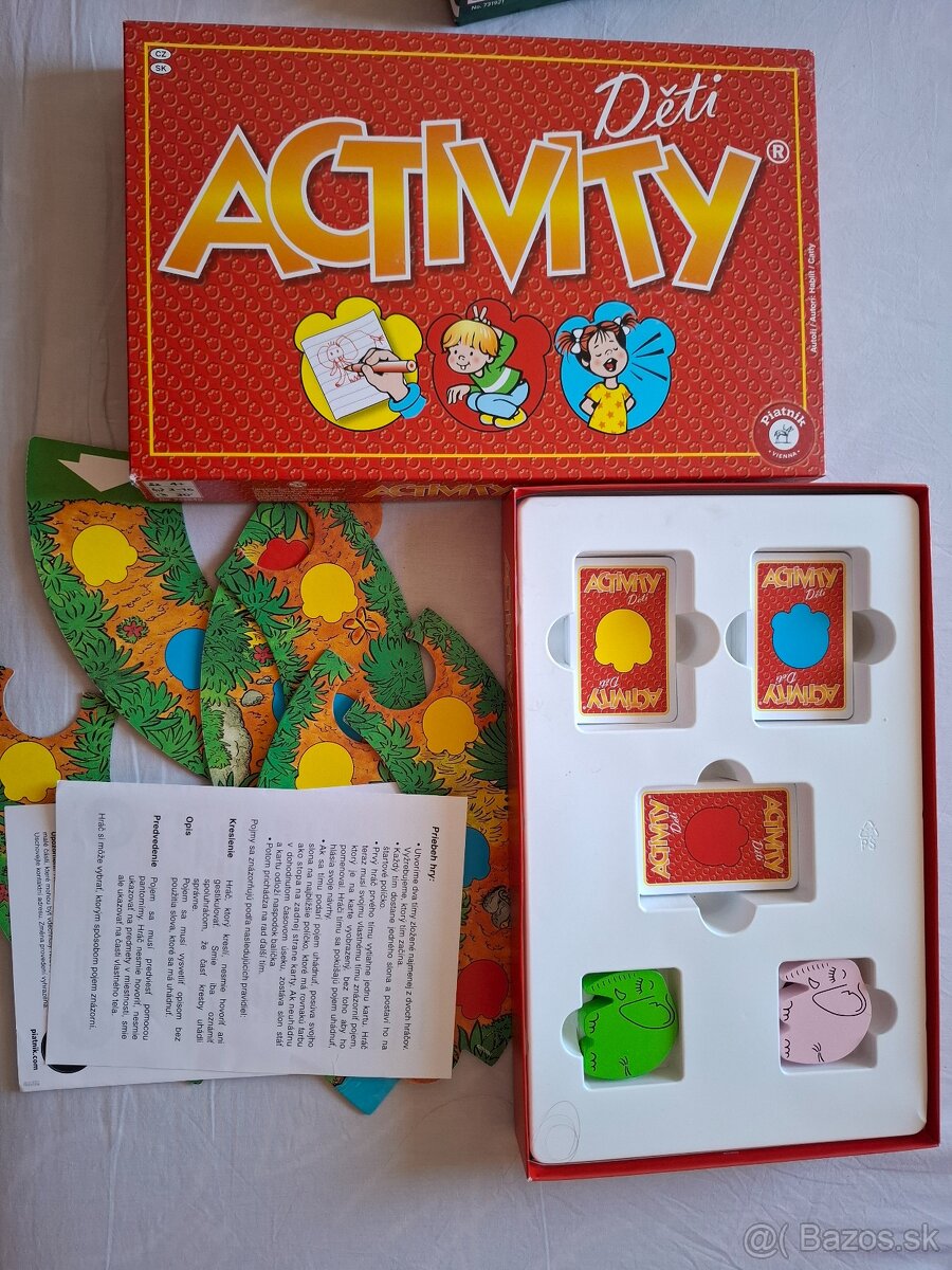 Spoločenské hry - 5