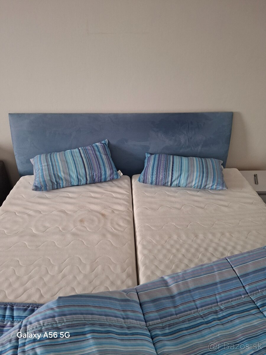 Manželská posteľ - 5