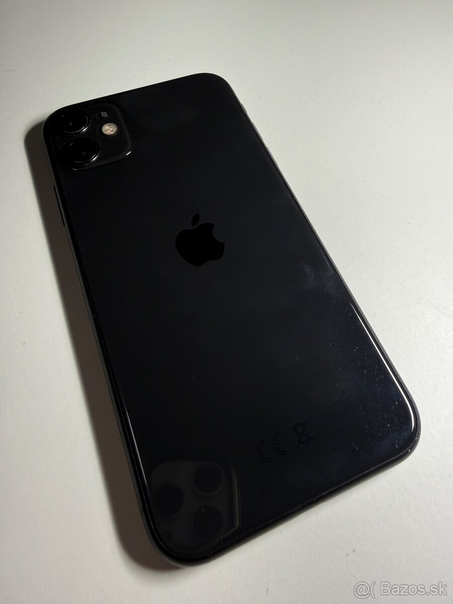 iPhone 11 - 64Gb - zdravie 93% - 5
