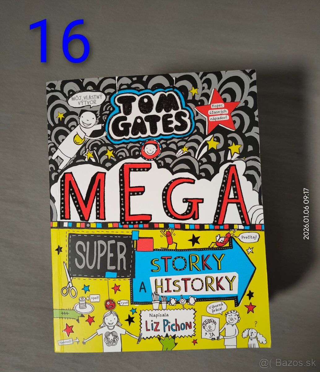 Tom Gates 1-19 - 5