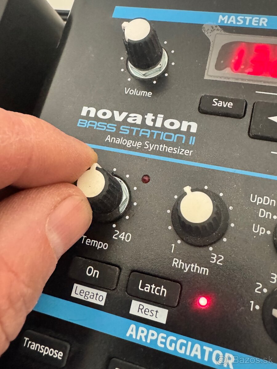 Novation Bass Station ll - 5