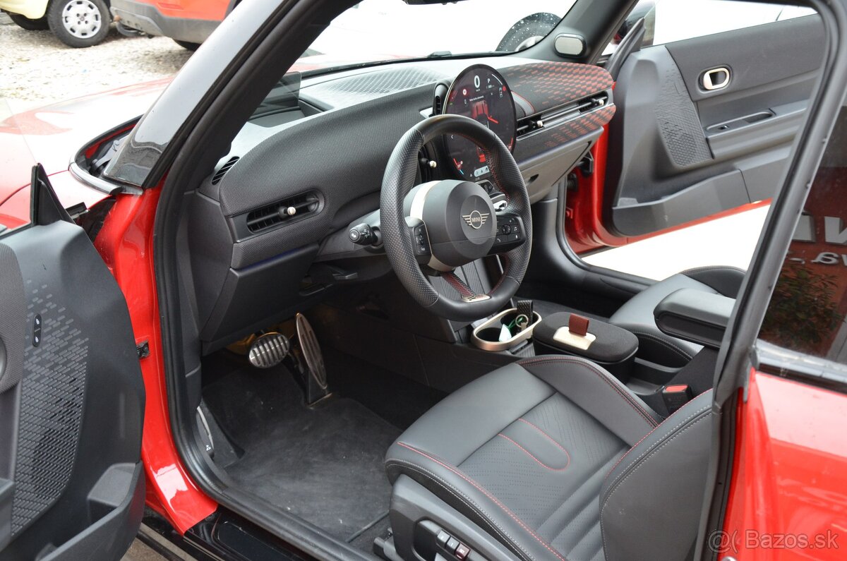 Mini Cooper JCW 2,0 170KW AT7 - 5