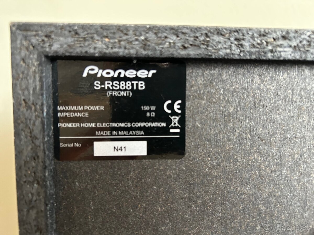 Pioneer S-RS88TB - 5