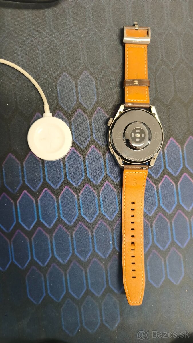 Huawei Watch 3 PRO + náramky - 5