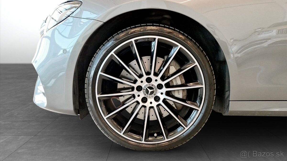 E 400D 250kw 4matic AT - 5