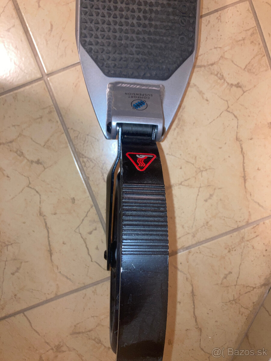 Kolobežka OXELO T7XL čierna - 5