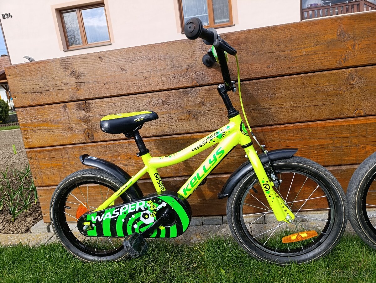 Detske bicykle Kellys - 5