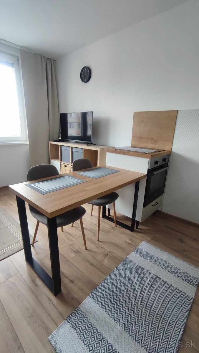 1 izbový byt na prenájom - 5