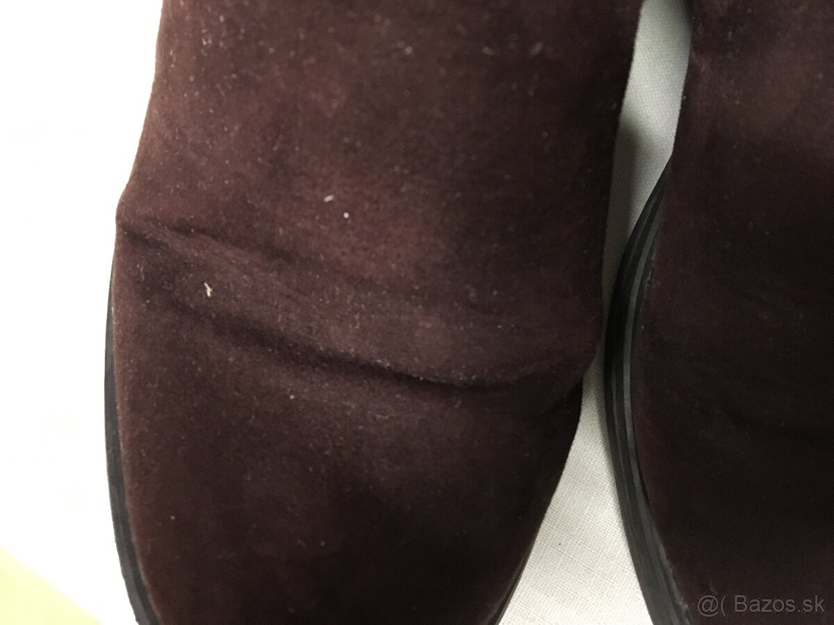 Čižmy členkové - 5