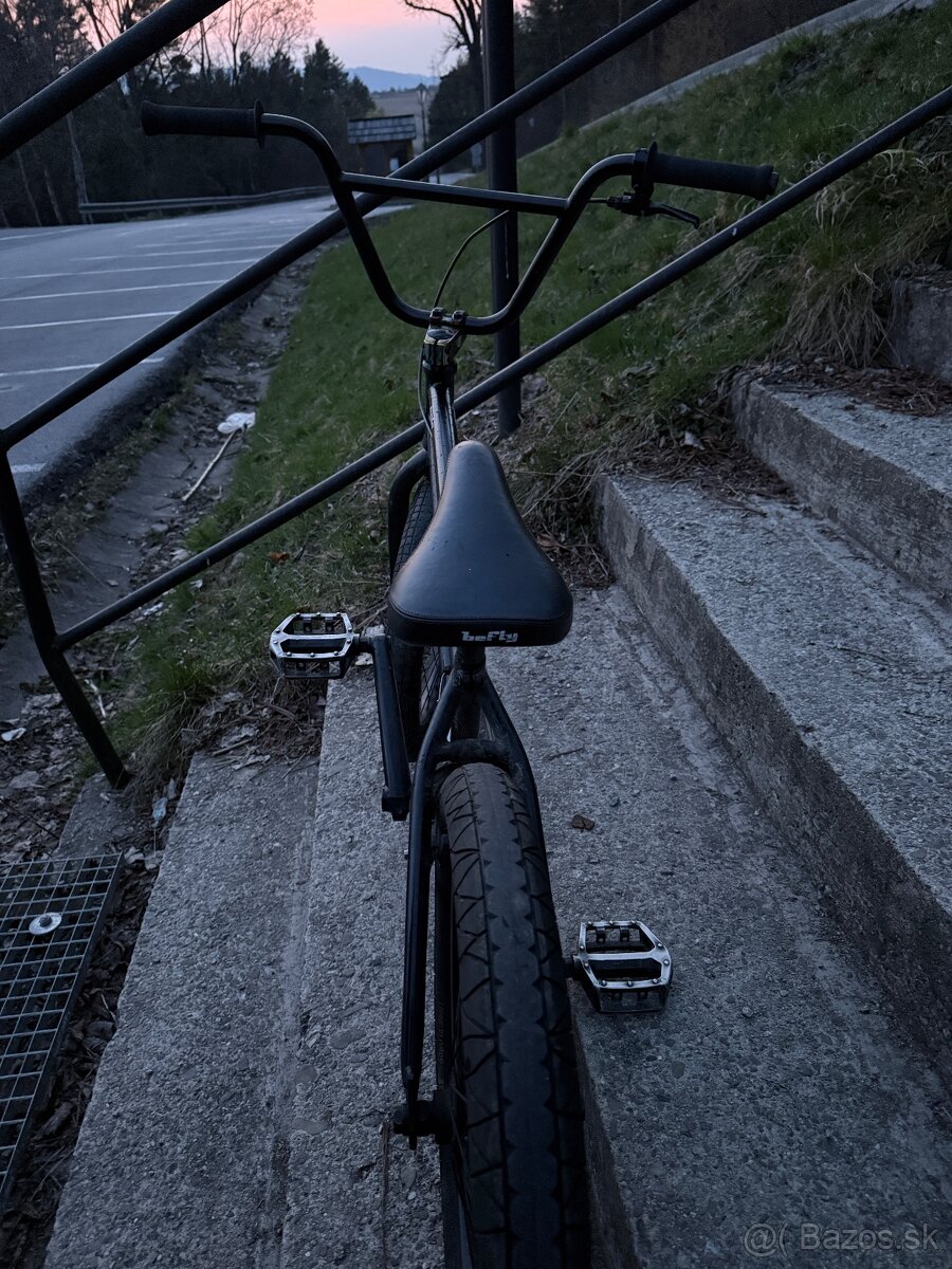 Bmx Beefly model Spin - 5