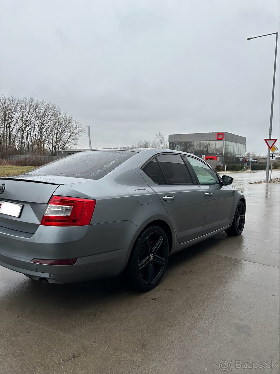 Škoda Octavia 3, 2.0 TDI, 110 kW - 5