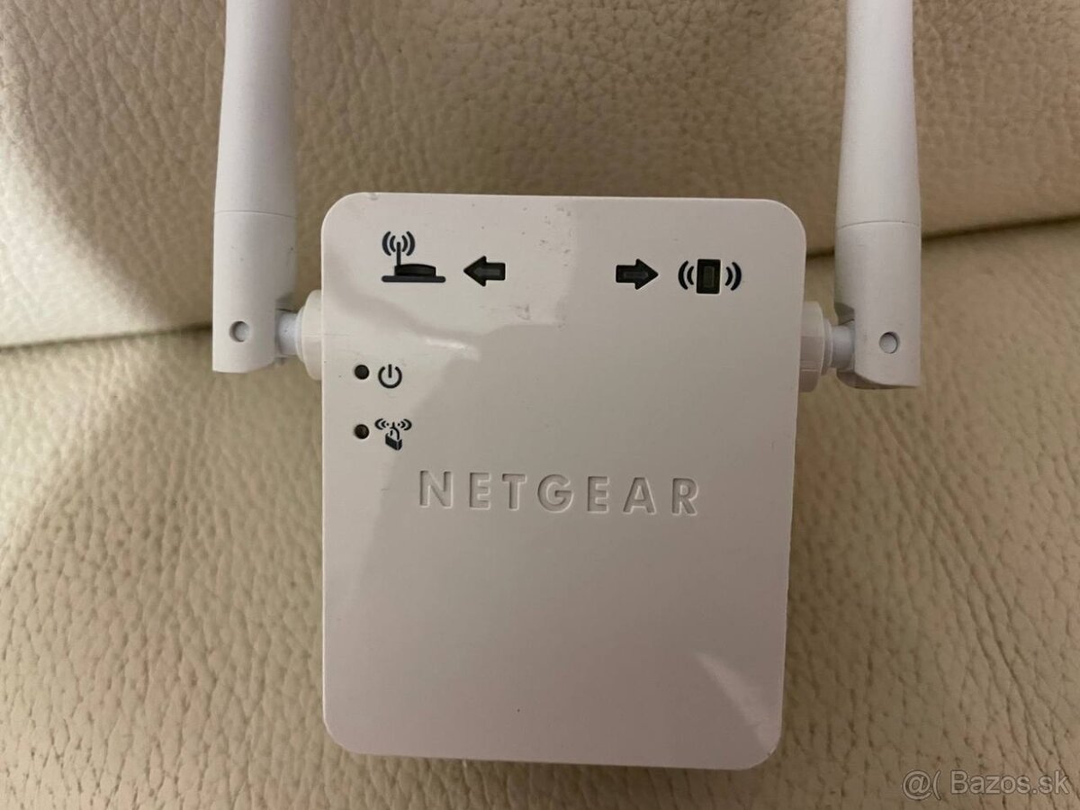 NETGEAR WiFi extender RýchleRozšírenie Signálu, ako Nový - 5