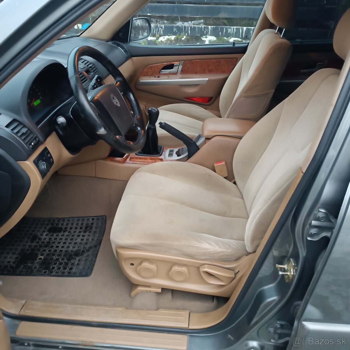 Ssangyong Rexton 2,9TD - 5