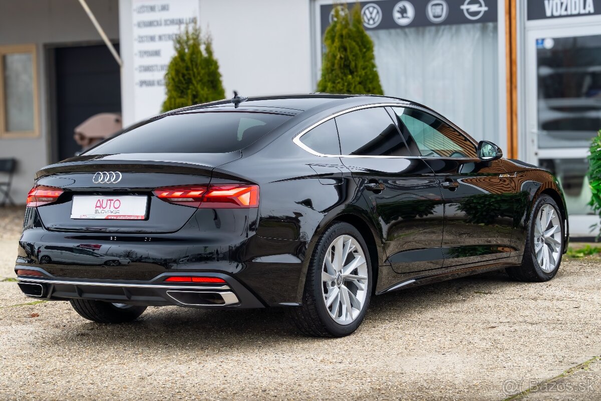 Audi A5 Sportback 40 2.0 TSI 140kw Facelift - 5
