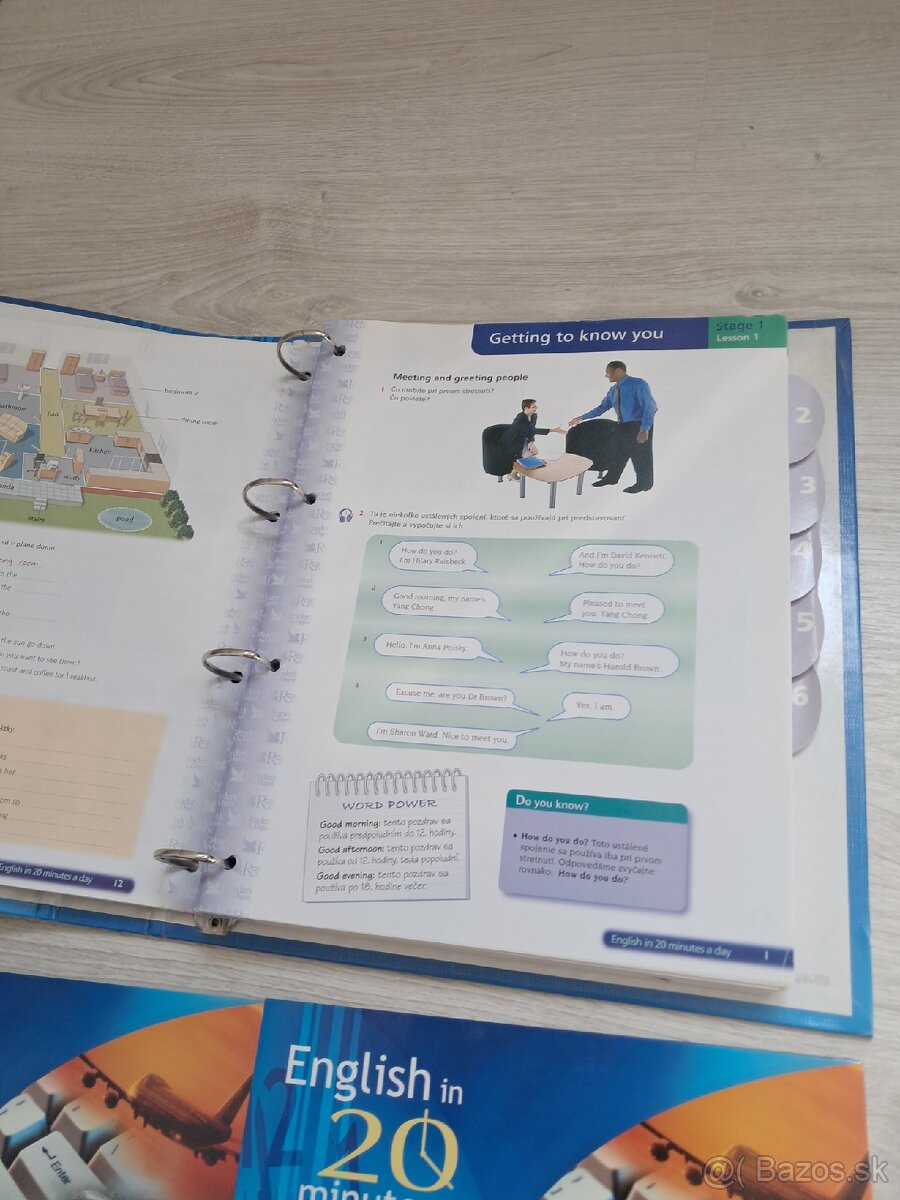 Kurz ANJ pre samoukov začiatočníkov - 5