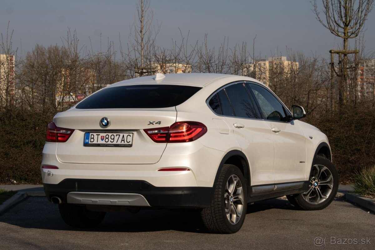BMW X4 xDrive 20d A/T - 5