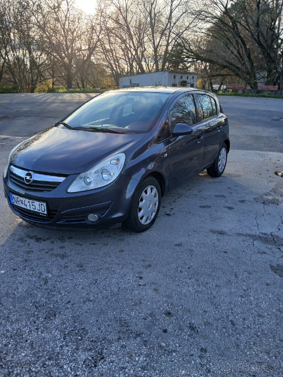 Opel Corsa 1.2 benzín - 5