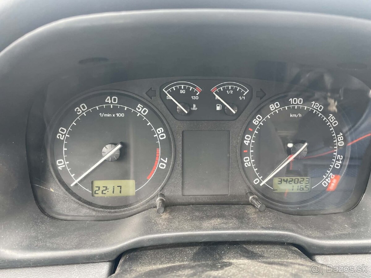 Skoda octavia 1.6 benzin - nova stk ek - 5