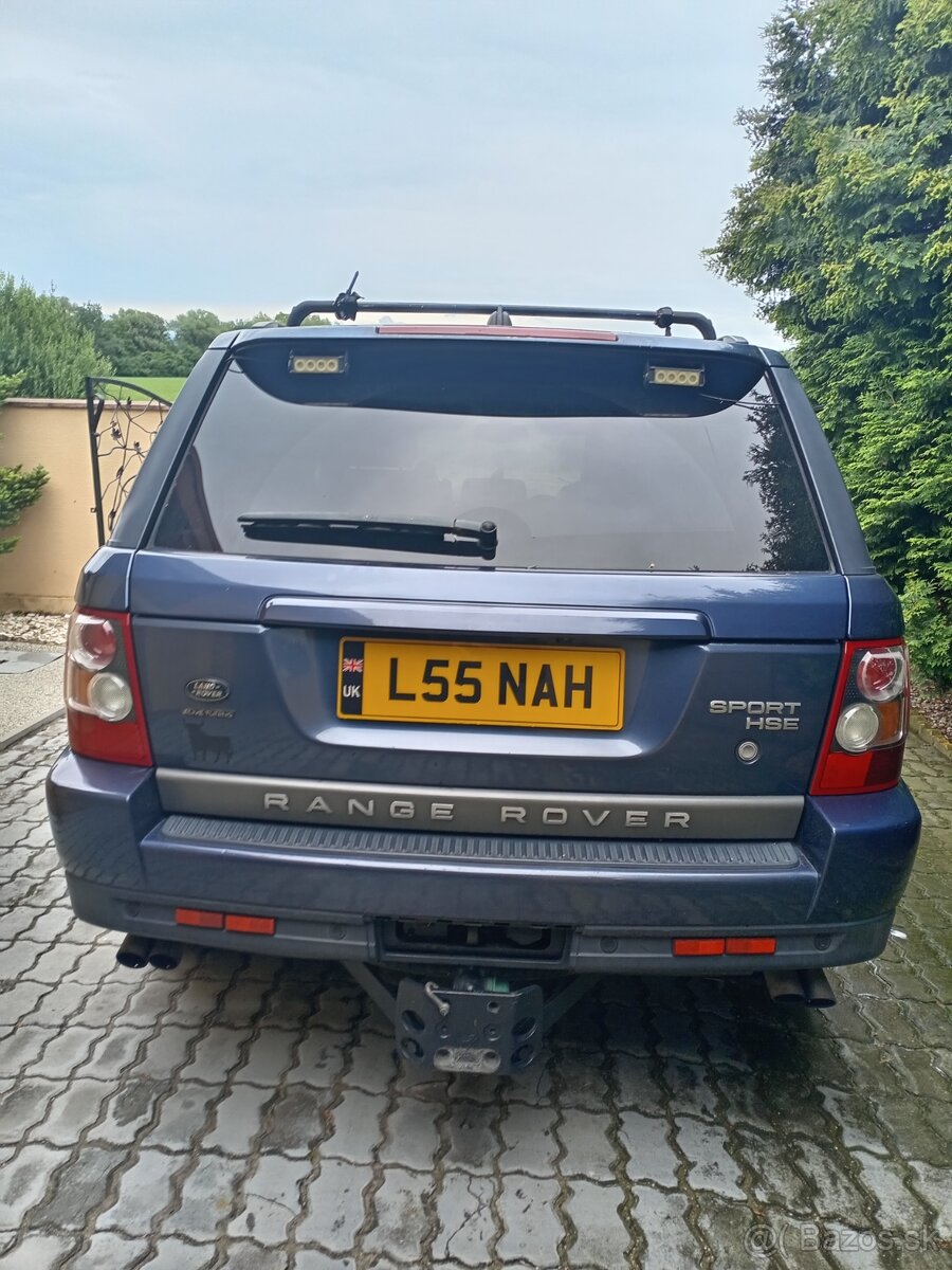 Range Rover