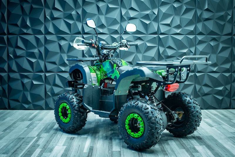 Detská štvorkolka 1000W – keď je aj bicykel už nuda 🚀
