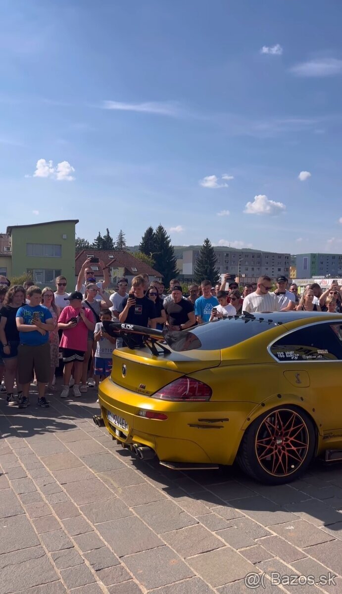 Bmw e63 V8 ,245 kw - 5