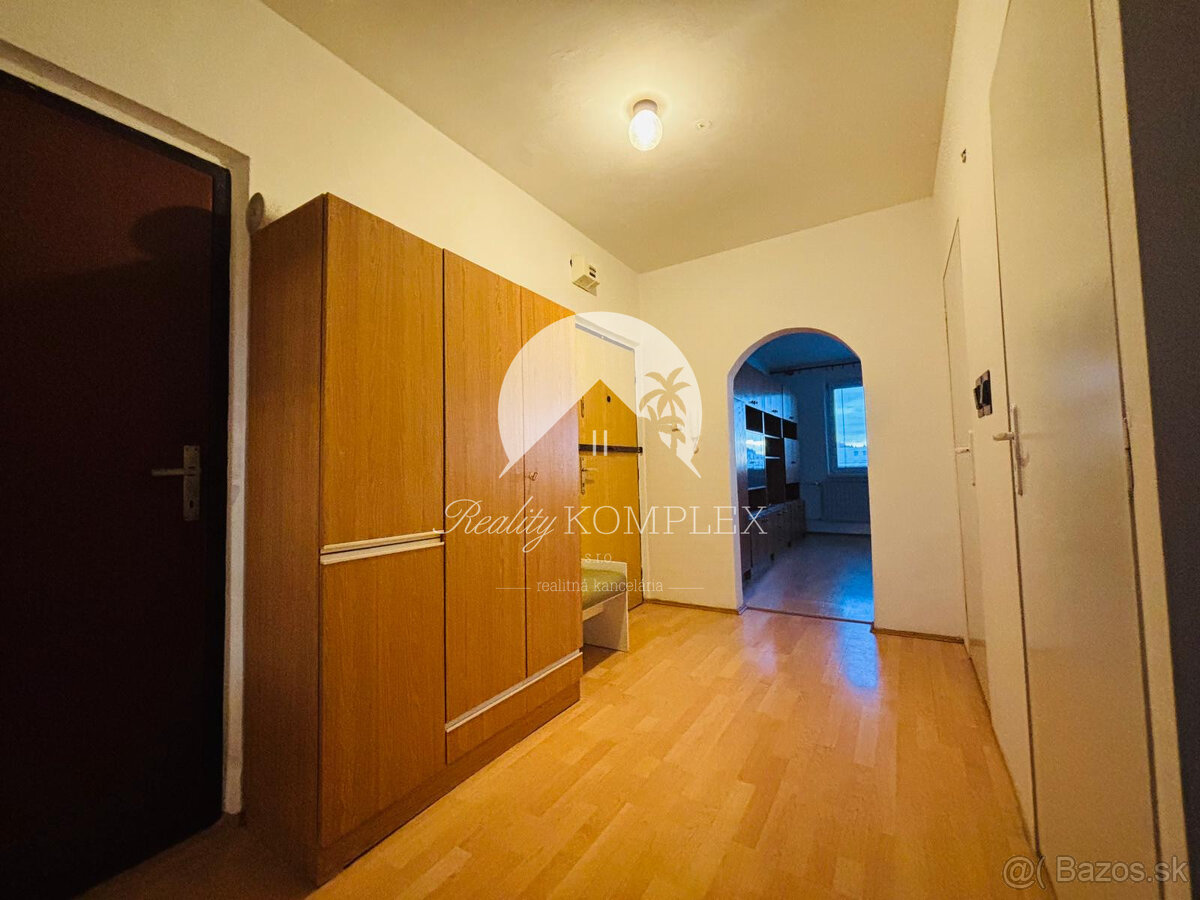 Reality KOMPLEX s.r.o. vám EXKLUZÍVNE ponúka na predaj 3-izb - 5