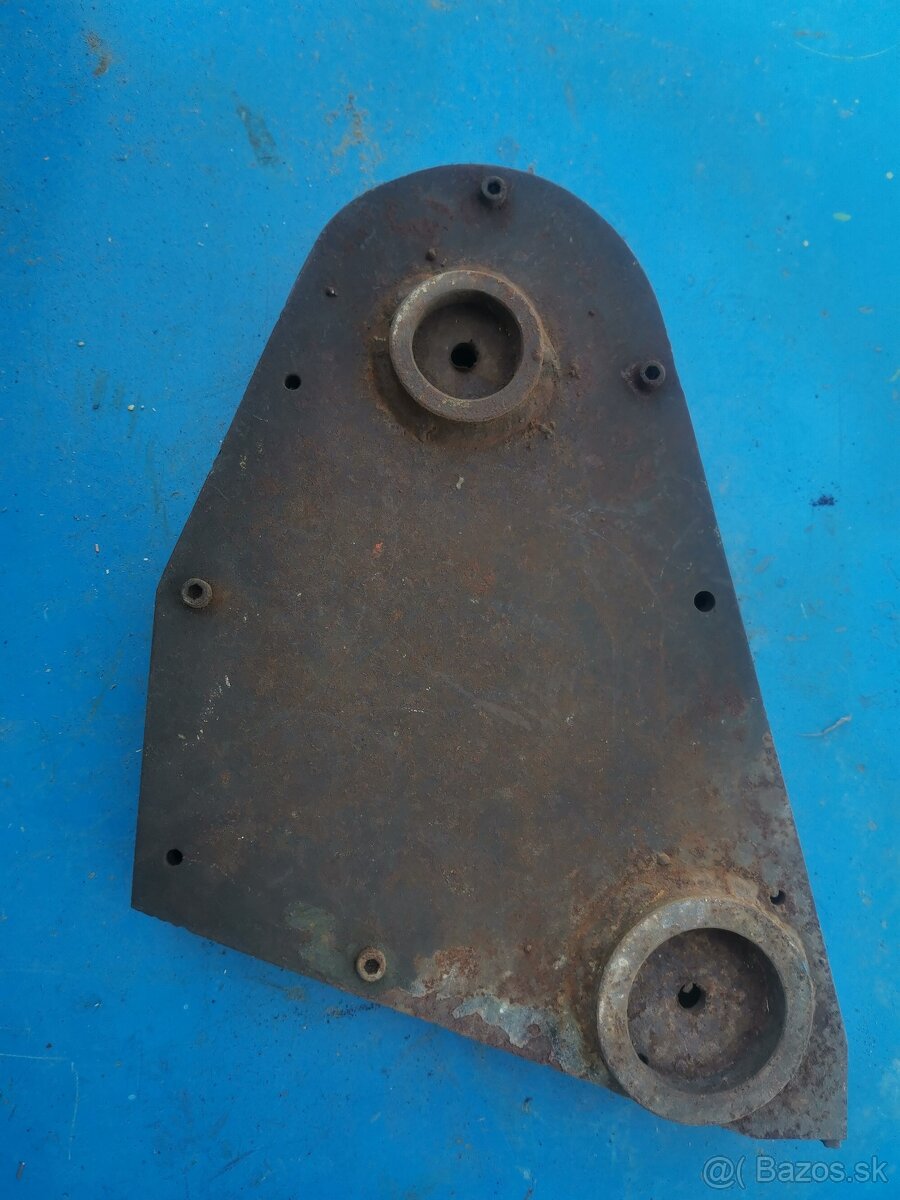 Predám blok na malotraktor - 5