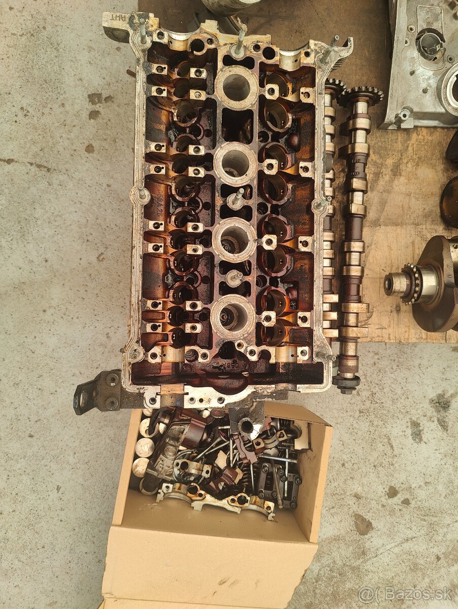 Nahradne diely 1.8t audi/vw (AUM, AWT) - 5