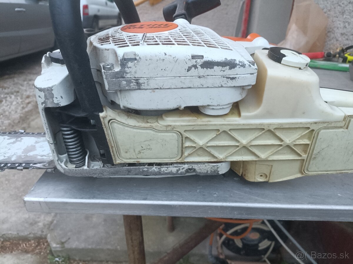Predám Stihl ms362 Zadretá - 5