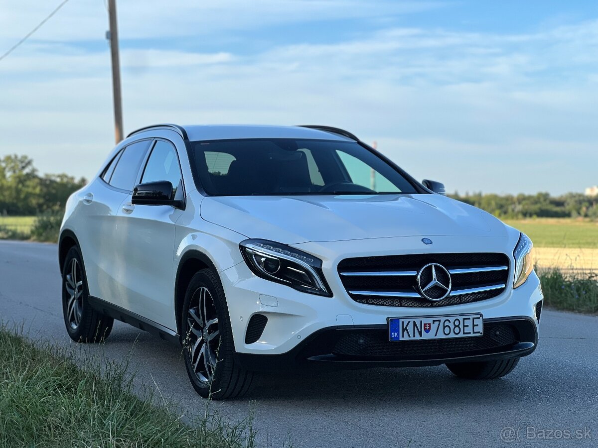 Mercedes-Benz GLA 200 CDI / 1. majiteľ / garážované - 5