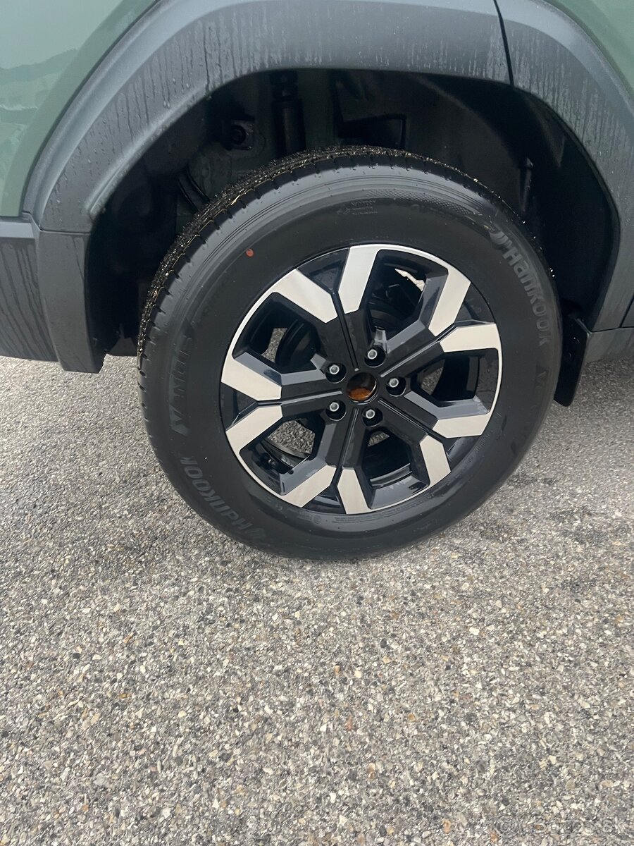 DACIA DUSTER Extreme Eco-G 100 - 5