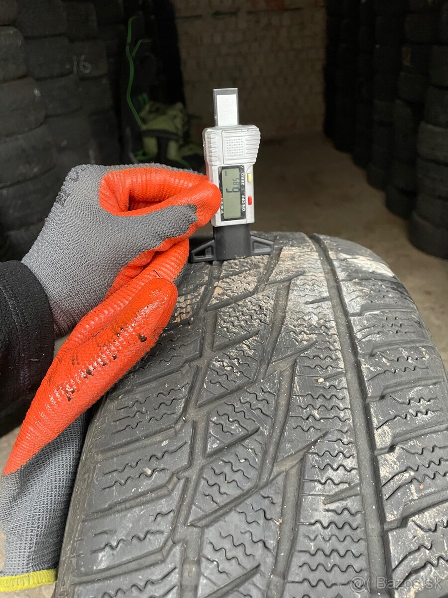 MATADOR 205/55/R16 ZIMNÉ - 5