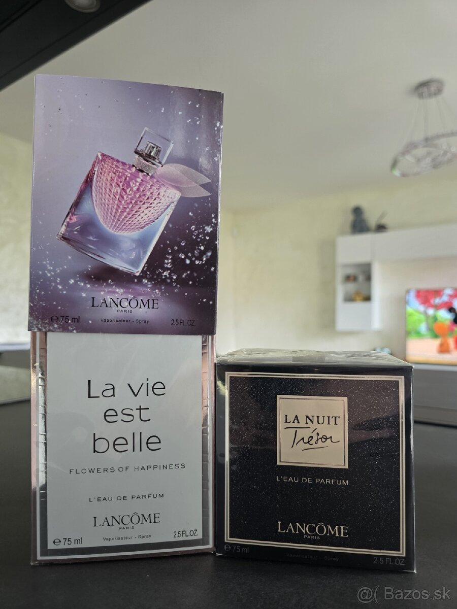 Dámske parfémy - 5