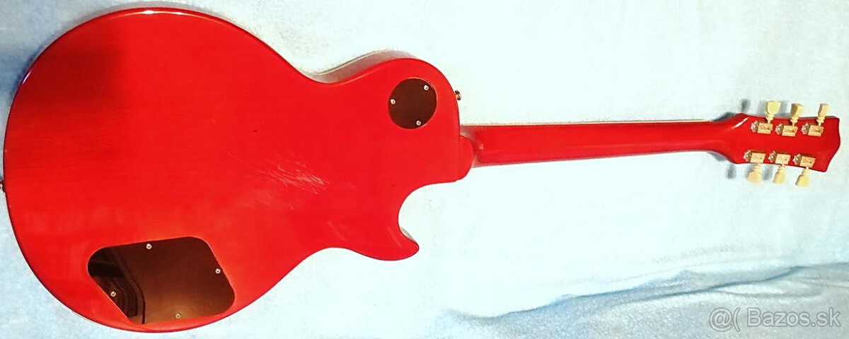 PREDÁM KRÁSNY HARLEY BENTON LP LH - 5