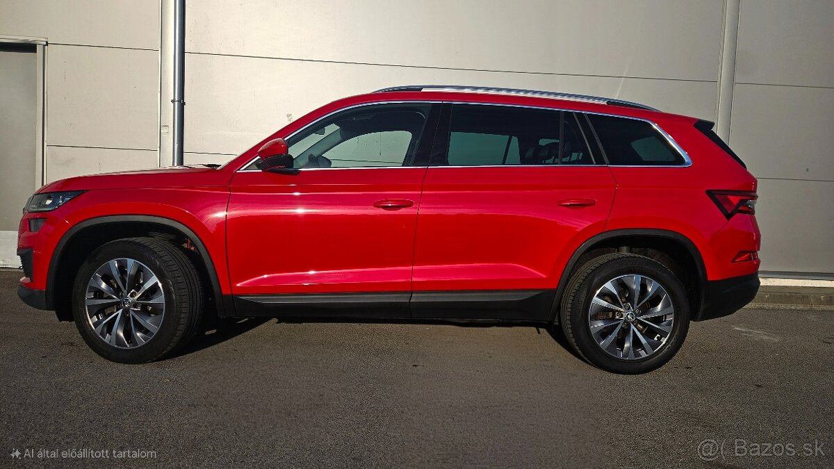 Škoda Kodiaq 2.0 TDI DSG 4x4 Style Plus 7 miest 200ps - 5