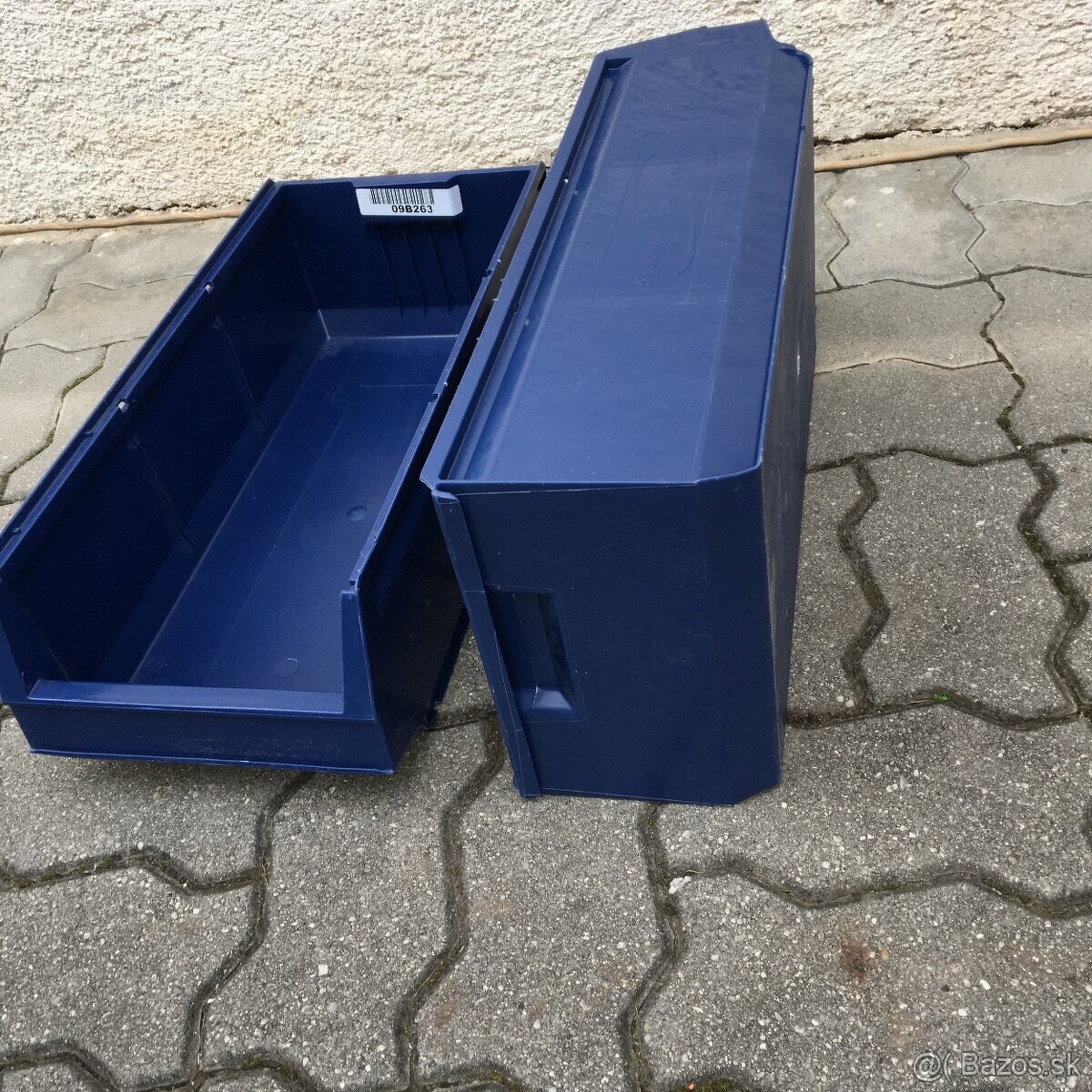 49 x 23 Plastove krabice bednicky prepravky boxy - 5